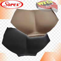K598 Sorex Celana Dalam Busa Bokong, Pantat Palsu Wanita Size S - XL (Bb 30 - 55 Kg)