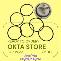KARET SEAL JUS BLENDER PILHIPS SILL PAKING JUS PILHIPS HR 2115 HR 2116 HR 2061 HR 2071