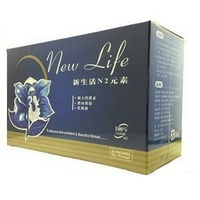 新生活N2元素-第二代濃縮20包/盒(優格/多多/鳳梨/檸檬) *小柚子*