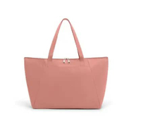 TUMI Voyageur Just In Case Medium Tote Bag - Tote Bag Wanita - Pink Clay