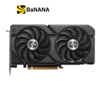 การ์ดจอ ASUS Dual Radeon RX 7600 EVO OC Edition 8GB GDDR6 128-bit by Banana IT
