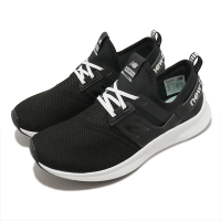 New Balance 慢跑鞋 Nergize Sport D 女鞋 寬楦 黑 白 記憶鞋墊 回彈 運動鞋 NB 紐巴倫 WNRGSBK1D