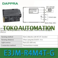 E3JM-R4M4T-G 4M Relay output AC DC photoelectric sensor OH20