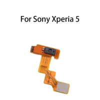 Proximity Ambient Light Sensor Flex Cable For Sony Xperia XZ3