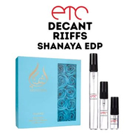 DECANT Parfum Riiffs Shanaya EDP for Women Try Me 5ml