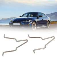Bộ 2 giá đỡ giữ cho BMW E90 LCI Limousine mã 63127246480