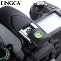 5 Pieces Camera Flash Hot Shoe Protector Cover Spirit Level for G16 SX60 SX70 5D4 800D 700D 80D 7D D7100 D5600 A7II RX1RII A6000