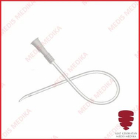 Onehealth Nelaton Catheter Size 6FR 8FR 10FR 12FR 14FR Selang Nelator Kateter Urine Urin Jangka Pend