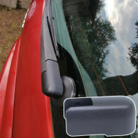 Rear Tailgate Tail Door Window Wiper Arm Nut Rocker Bolt Cover Cap For Nissan Leaf Cube Murano Z50 Quest RE52 Tiida