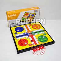 Ludo Magnet Medium 19,5 x 19 cm