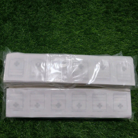 Kantong Kertas Puyer / Kertas Perkamen Press Model Amplop