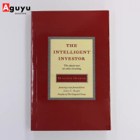 【หนังสือภาษาอังกฤษ】The Intelligent Investor:The Classic Text on Value Investing by Benjamin Graham E