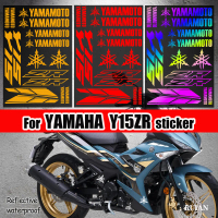 Pelekat Ubahsuai Badan Motosikal, Berkenaan dengan Yamaha Y15ZR, Pelekat Aksesori Y15zr Motorcycle S