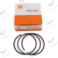 แหวนลูกสูบเครื่องยนต์ 67 มม. 2 สูบ 3 สูบ 67*1.5HK+1.5+3 สำหรับ Kubota 16853-21050 D722 Z482 D782