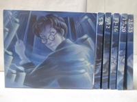 【書寶二手書T5／影視_MYH】Harry Potter and the Order of the Phoenix鳳凰會的密令_23光碟合售