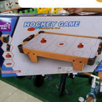 Mainan Board Game Hockey Game