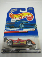Hotwheels 2000 first edition, Ferrari 333 SP, Rare Collector