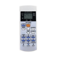 New A75C4448 For Panasonic Air Conditioner Remote Control only cool