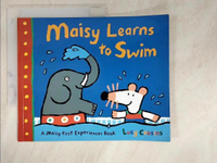 【書寶二手書T1／原文小說_D58】Maisy Learns to Swim_Lucy Cousins