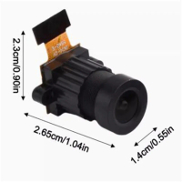 Mô-đun camera OV5640 5 MP với ống kính góc rộng cho ESP32 CAM