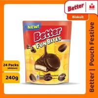 Biskuit Better Pouch Festive