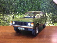 1/18 Almost Real Land Rover Range Rover 1970 L.Green【MGM】