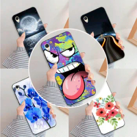 Phone Case For OPPO A37 A37M A37F 5.0" Painting Silicone Cover For OPPO A37 Cute Soft TPU Coque Animals funda