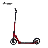 200mm wheels foldable kick scooter adult kick scooters,foot scooters
