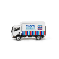 TINY TOYS - Tiny 城市合金車仔 - 五十鈴N系列 2006 甄沾記 1pc