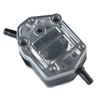 Free shipping Boat Engine Part for Yamaha 2-stroke 25/30/40/60 HP outboard gasoline pump fuel pump 692−24410−00