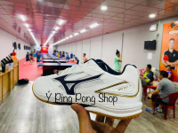 Giày Mizuno WAVE DRIVE 9 chính hãng + Tặng 1 đôi vớ. Sneaker Sport
