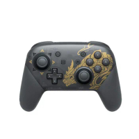 Wireless Bluetooth Controller for Nintendo Switch Pro Gamepad Joystick for Switch Game Console 6-Axis with NFC(B)