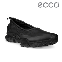 ECCO BIOM C-TRAIL W 蹤跡健步都會探索套入式運動鞋 女鞋 黑色