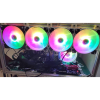 全新 8卡 RTX3070 礦機 鋁擠料架 礦架 挖礦 比特幣 以太 Bitcoin Ethereum RTX 3070