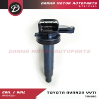 Ignition Coil Toyota Avanza Rush VVTI & Daihatsu Terios Granmax Xenia