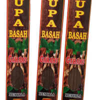 Dupa Ayur Veda Hio 5 Jam Gaharu Herbal Asli