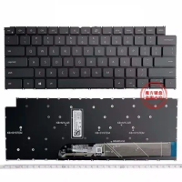 New US Keyboard for DELL Inspiron 13pro 15pro 16 5620 5625 16plus 16pro Laptop Keyboard