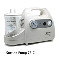 Suction Pump 7E-C OneMed Takashimaya