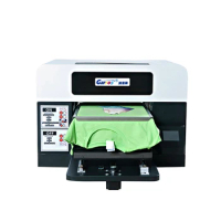 Lowest Price Digital Textile Printer Dtg Multicolor T Shirt Printing Machine