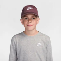 NIKE Kids Club Cap US CB Future Washed [FB5063-502] OS Tattoo/White