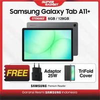 Samsung Galaxy Tab A11 A11+ Wifi 4G 5G 4/64 GB 6/128 GB 4GB 64GB 128GB Tablet A11+ 5G 6/128 Free Boo