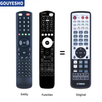 New Remote Control WF75640 for Yamaha YSP-800 YSP-1000 Audio/Video Receiver