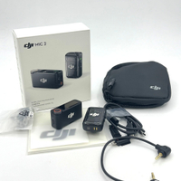DJI大疆Mic2一收一發藍牙麥克風領夾專用直播迷你降噪無線收音-貼心優衣家居