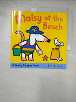 【書寶二手書T9／少年童書_CQV】Maisy at the Beach_Lucy Cousins