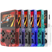 [New Hot Selling Models]R36S Handheld Game Console Retro Arcade All-in-One Portable Open Source Game