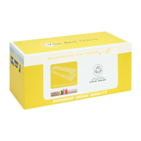 【向日葵】for FUJIFILM CT203502 黑色高容量環保碳粉匣(適用ApeosPrint C325dw ; Apeos C325dw / C325z)