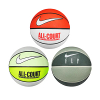 【NIKE 耐吉】籃球 EVERYDAY ALL COURT 8P 7號/6號球 332亮綠/187橘白/305墨綠(比賽 訓練 深溝 控球精準)