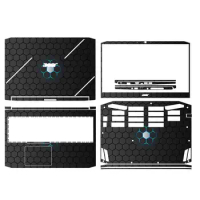 KH Laptop Sticker Skin Decals Cover Protector Guard for ACER AN715-51