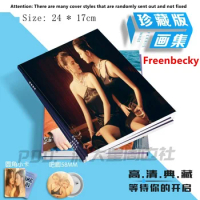 GAP Series Freenbecky Same Photo Collection Magazine Photo Book Same Small Card Photo Bar Customization Freen Becky