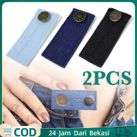 Kancing Celana Adjustable Sambungan Kancing Celana Adjustable Button Pinggang Pembesa
